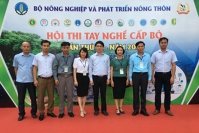 Kết quả tham dự Hội thi tay nghề cấp Bộ lần thứ IX năm 2020 Kết quả tham dự Hội thi tay nghề cấp Bộ lần thứ IX năm 2020