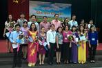 Đoàn giáo viên của Trường tham gia Hội thi Giáo viên dạy giỏi các trường chuyên nghiệp tỉnh Lạng Sơn năm 2015