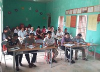 Khai giảng lớp Đào tạo Lao động nông thôn tại Tân Thành - Hữu Lũng