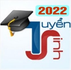 THÔNG BÁO TUYỂN SINH NĂM 2022