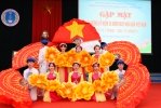 Trường Cao đẳng Công nghệ và Nông lâm Đông Bắc Gặp mặt Chào mừng kỉ niệm 39 năm ngày Nhà giáo Việt Nam 20 - 11
