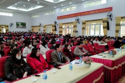 Hội nghị đối thoại giữa Hiệu trưởng với học sinh sinh viên  nhân dịp kỷ niệm Ngày truyền thống Học sinh - Sinh viên  và Hội sinh viên Việt Nam (09/01/1950-09/01/2023)