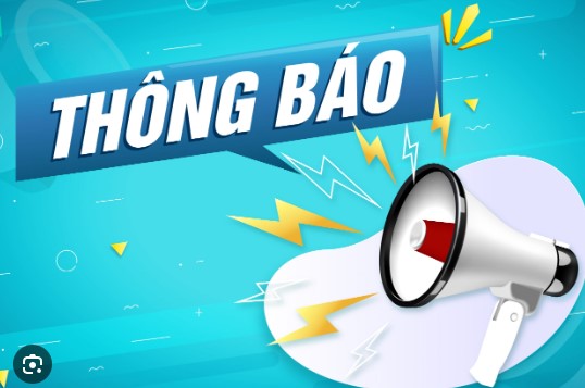 Thông báo tuyển dụng giảng viên hợp đồng 2024