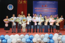 LỄ TRAO BẰNG TỐT NGHIỆP CHO HỌC SINH, SINH VIÊN CÁC LỚP TRUNG CẤP, CAO ĐẲNG KHÓA 2021, 2022 TRI ÂN VÀ TRƯỞNG THÀNH CỦA HỌC SINH KHỐI 12 NIÊN KHÓA 2021-2024