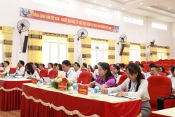 Đại hội Đảng bộ Trường Cao đẳng Công nghệ và Nông lâm Đông Bắc, lần thứ XX, nhiệm kỳ 2025 - 2030