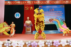 TRƯỜNG CAO ĐẲNG CÔNG NGHỆ VÀ NÔNG LÂM ĐÔNG BẮC LONG TRỌNG TỔ CHỨC LỄ TRAO BẰNG TỐT NGHIỆP, TRI ÂN VÀ KHAI GIẢNG CÁC LỚP CAO ĐẲNG KHÓA MỚI